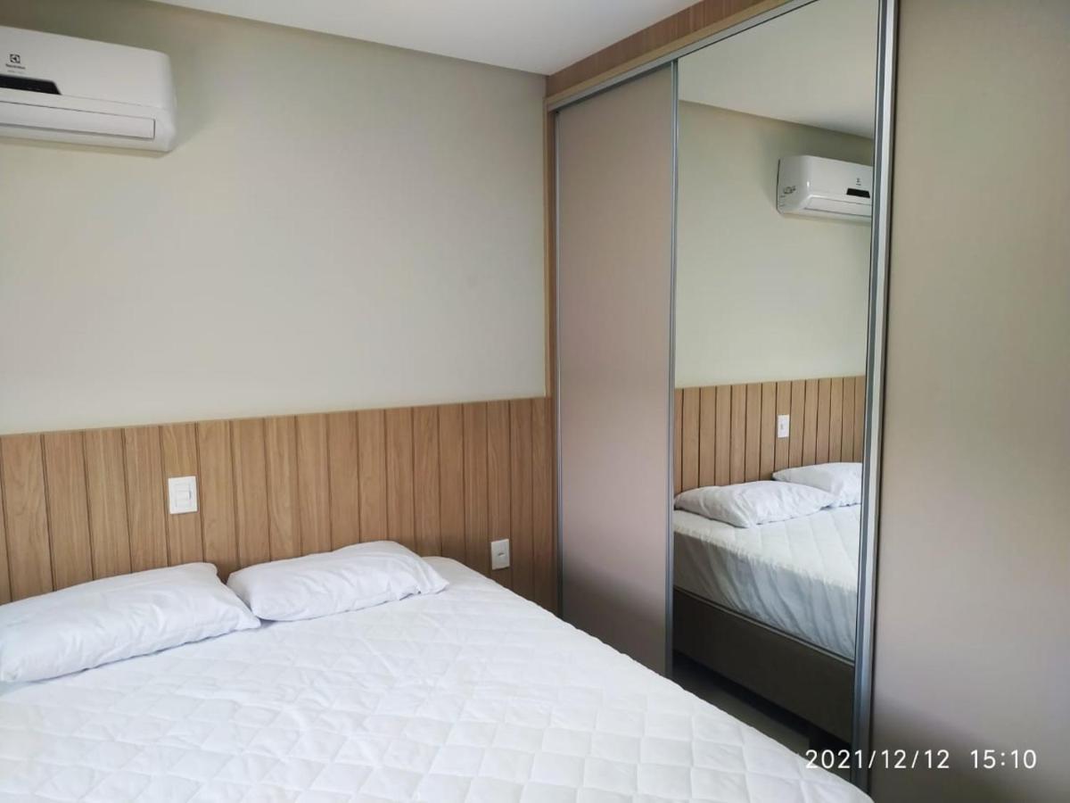 Vista E Localizacao Nas Termas Apartamento