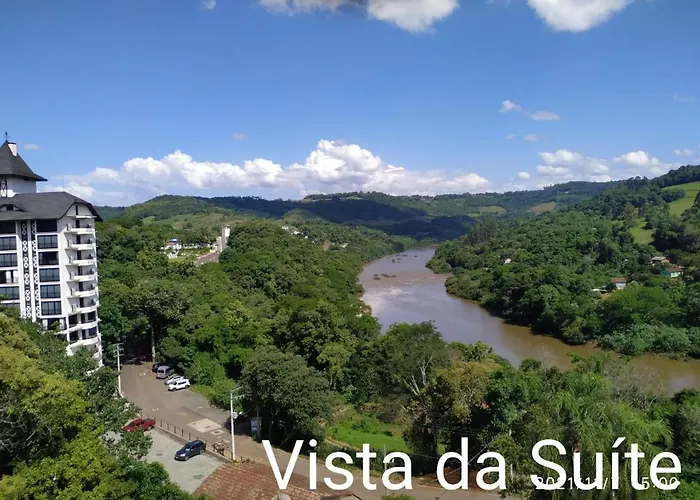 Melhor Vista E Localizacao Nas Termas