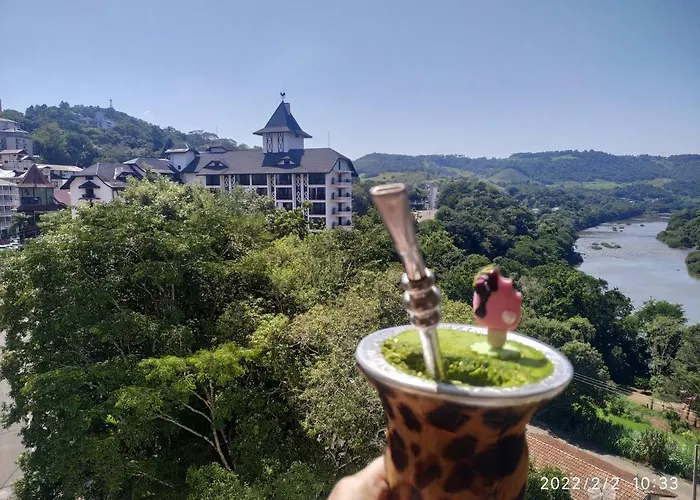 Melhor Vista E Localizacao Nas Termas
