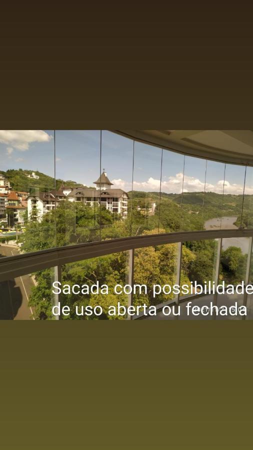 Vista E Localizacao Nas Termas Apartment *