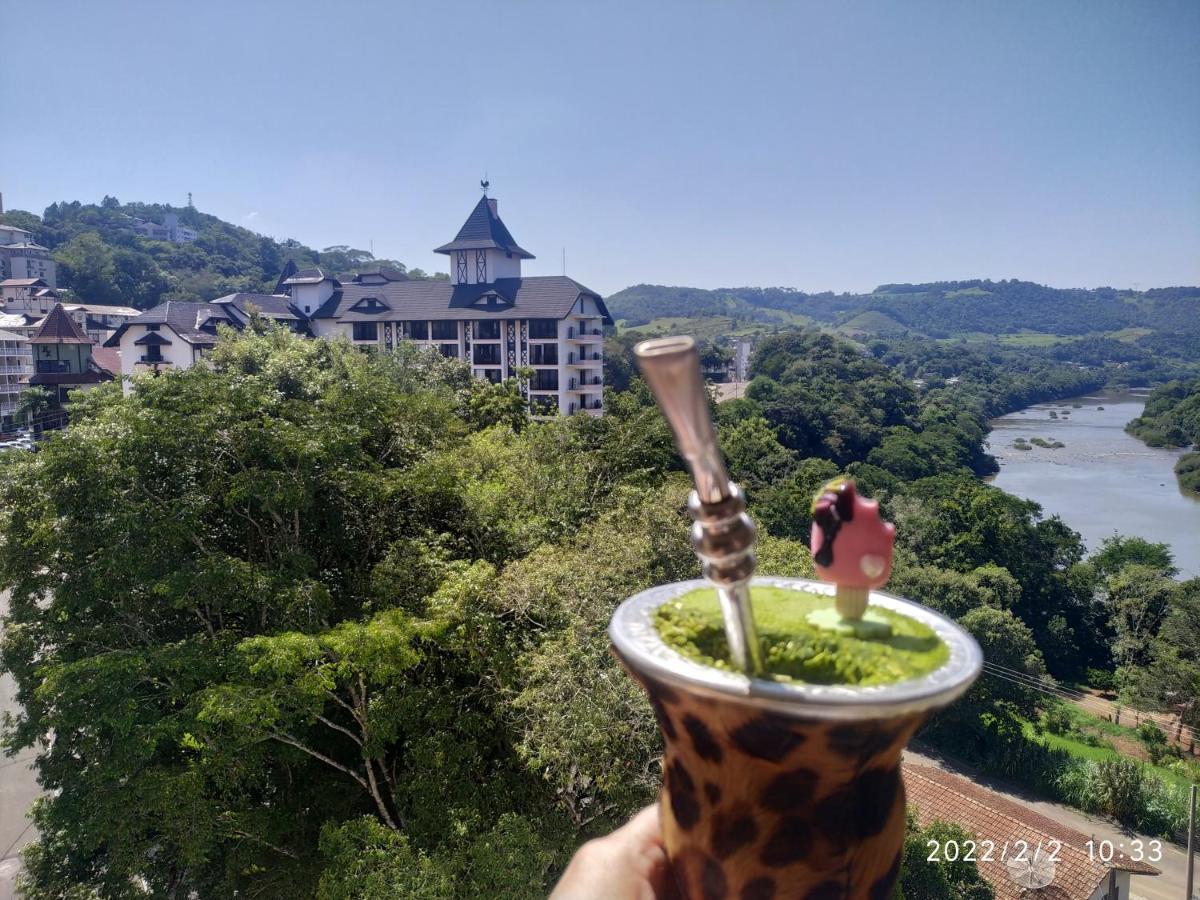 Vista E Localizacao Nas Termas * Piratuba