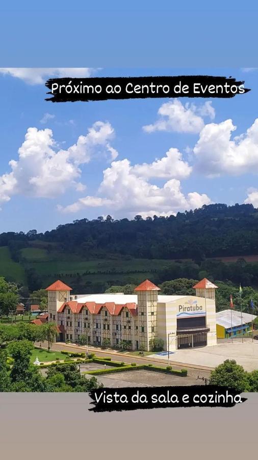 Vista E Localizacao Nas Termas *